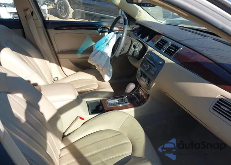 2011 Buick Lucerne Cxl из США, поврежденный, VIN 1G4HC5EM9BU120888